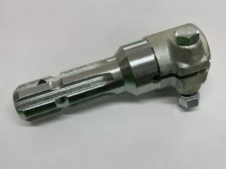 TLT tengelycsonk átalakító,csavaros rögzítéssel d=30 hornyolt -> 1 3/8-Z6 (0)